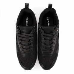 Baskets Brillantes Basses Détails Miroir à Lacets Femme US POLO -Dockers by Gerli Soldes Magasin baskets brillantes basses details miroir a lacets femme us polo 4