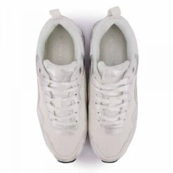 Baskets Brillantes Basses Détails Miroir à Lacets Femme US POLO -Dockers by Gerli Soldes Magasin baskets brillantes basses details miroir a lacets femme us polo 5