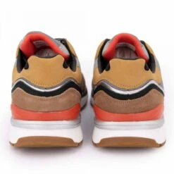 Baskets Cognac Pms30783 T40 Au 45 Femme, Homme PEPE JEANS 13 Baskets Cognac Pms30783 T40 Au 45 Femme, Homme PEPE JEANS -Dockers by Gerli Soldes Magasin baskets cognac pms30783 t40 au 45 4