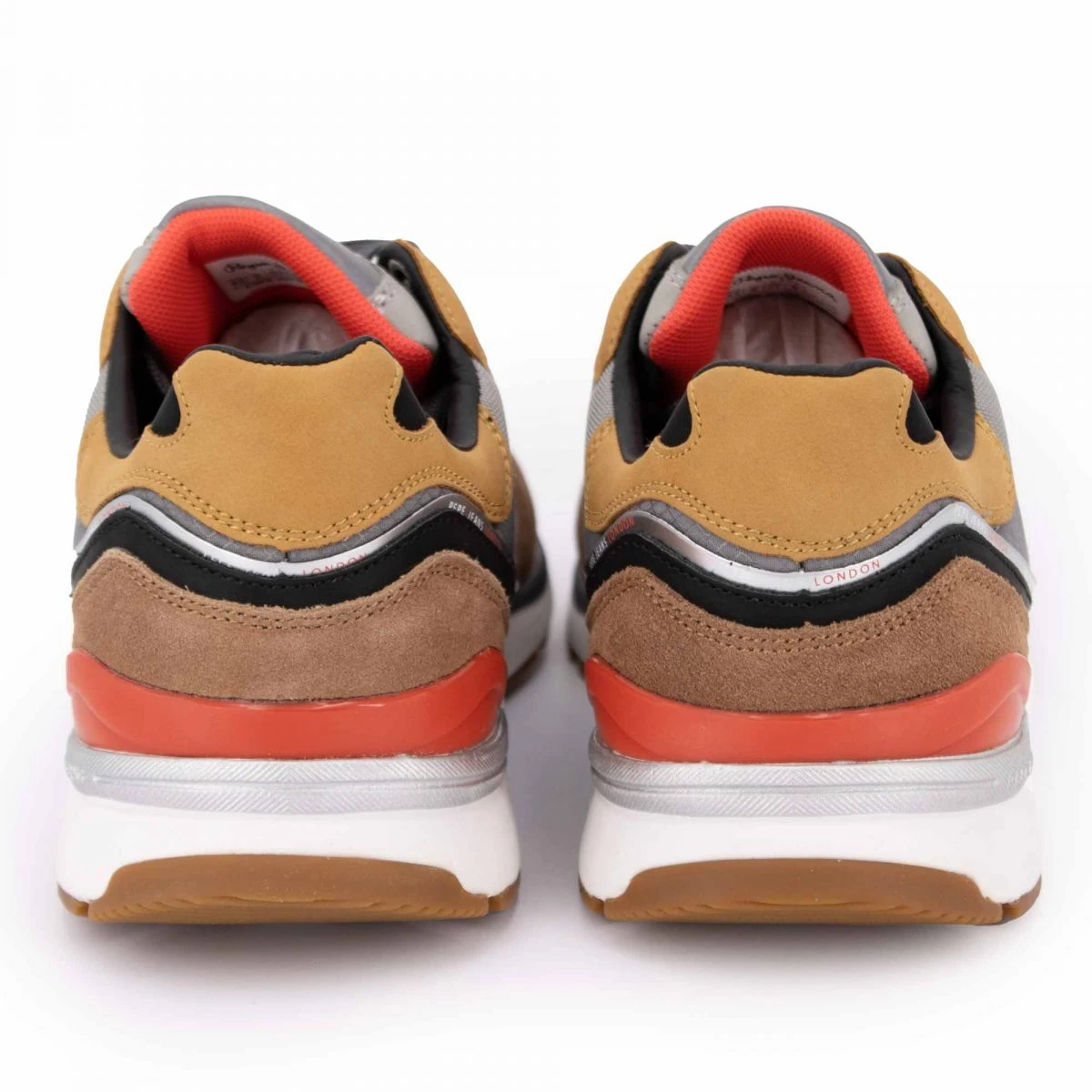 Baskets Cognac Pms30783 T40 Au 45 Femme, Homme PEPE JEANS 7 Baskets Cognac Pms30783 T40 Au 45 Femme, Homme PEPE JEANS – Image 5