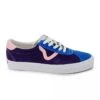 Baskets Color Block Cuir Basses Bleu Violet Rose Pastel T39 Au 47 Homme VANS -Dockers by Gerli Soldes Magasin baskets color block cuir basses bleu violet rose pastel t39 au 47 homme vans