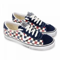 Baskets Damier Toile Cuir Suédé Vans Sport Washed Mixte VANS 22 Baskets Damier Toile Cuir Suédé Vans Sport Washed Mixte VANS -Dockers by Gerli Soldes Magasin baskets damier toile cuir suede vans sport washed mixte vans 4