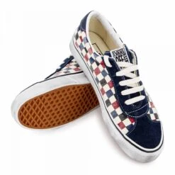 Baskets Damier Toile Cuir Suédé Vans Sport Washed Mixte VANS 24 Baskets Damier Toile Cuir Suédé Vans Sport Washed Mixte VANS -Dockers by Gerli Soldes Magasin baskets damier toile cuir suede vans sport washed mixte vans 6