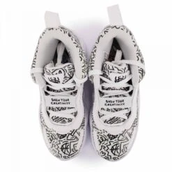 Baskets D.O.N. Creativity Spida Basketball T35-40 Enfant ADIDAS -Dockers by Gerli Soldes Magasin baskets don creativity spida basketball t35 40 enfant adidas 2