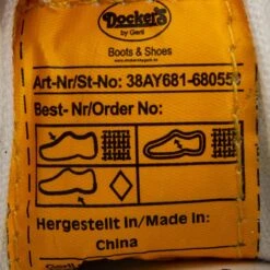 Baskets En Toile Basses Paillettes Femme DOCKERS BY GERLI -Dockers by Gerli Soldes Magasin baskets en toile basses paillettes femme dockers by gerli 12