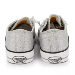Baskets En Toile Basses Paillettes Femme DOCKERS BY GERLI -Dockers by Gerli Soldes Magasin baskets en toile basses paillettes femme dockers by gerli 9