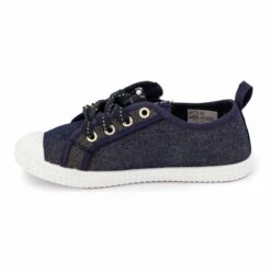 Baskets En Toile Pour Fille Enfant LULU CASTAGNETTE 18 Baskets En Toile Pour Fille Enfant LULU CASTAGNETTE -Dockers by Gerli Soldes Magasin baskets en toile pour fille enfant lulu castagnette 3