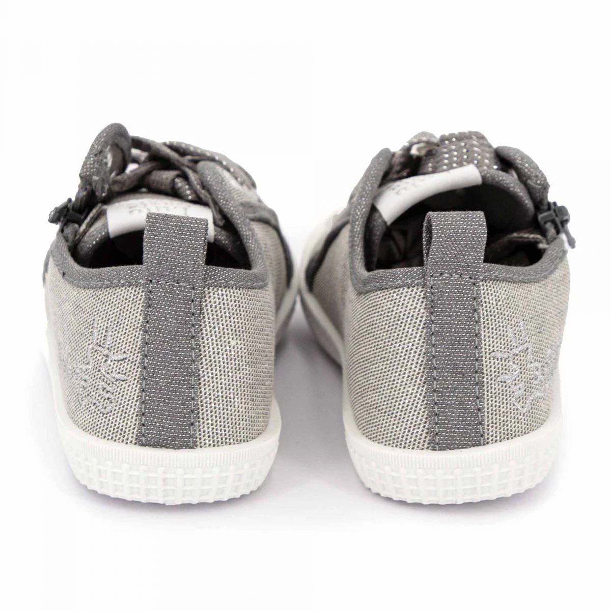 Baskets En Toile Pour Fille Enfant LULU CASTAGNETTE 11 Baskets En Toile Pour Fille Enfant LULU CASTAGNETTE – Image 9