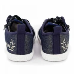 Baskets En Toile Pour Fille Enfant LULU CASTAGNETTE 24 Baskets En Toile Pour Fille Enfant LULU CASTAGNETTE -Dockers by Gerli Soldes Magasin baskets en toile pour fille enfant lulu castagnette 9