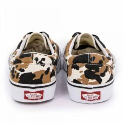 Baskets Era Imprimé Vache Multicolor Basses T36-41 Femme VANS -Dockers by Gerli Soldes Magasin baskets era imprime vache multicolor basses t36 41 femme vans 4