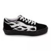 Baskets Flammes Blanches Era Basses T28-39 Enfant VANS 2 Baskets Flammes Blanches Era Basses T28-39 Enfant VANS -Dockers by Gerli Soldes Magasin baskets flammes blanches era basses t28 39 enfant vans