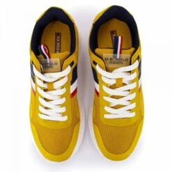 Baskets Gary Homme US POLO 32 Baskets Gary Homme US POLO -Dockers by Gerli Soldes Magasin baskets gary homme us polo 10