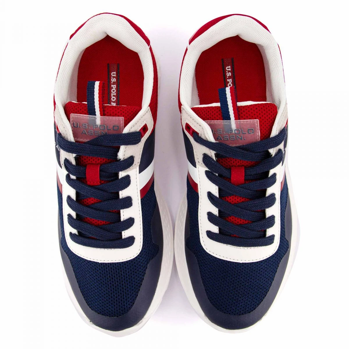Baskets Gary Homme US POLO 12 Baskets Gary Homme US POLO – Image 10