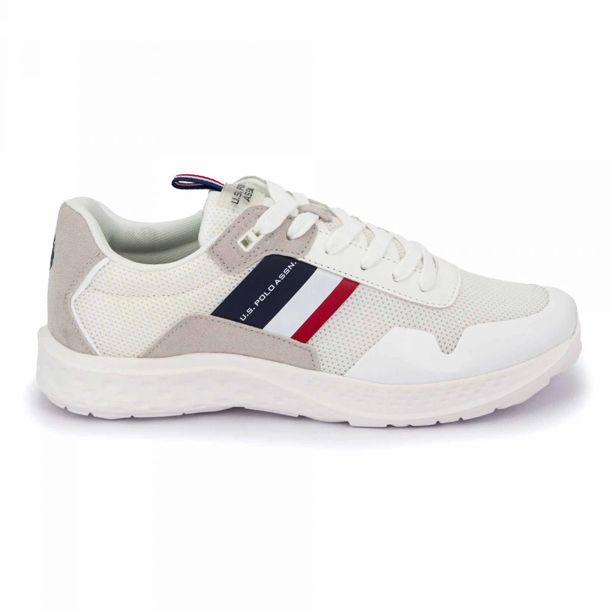 Baskets Gary Homme US POLO 3 Baskets Gary Homme US POLO