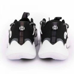 Baskets Harden Stepback 3 Basketball Noires T35-40 Enfant ADIDAS -Dockers by Gerli Soldes Magasin baskets harden stepback 3 basketball noires t35 40 enfant adidas 4