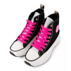 Baskets Hautes Semelle Plateforme Argentées Femme KAPORAL -Dockers by Gerli Soldes Magasin baskets hautes semelle plateforme argentees femme kaporal 9