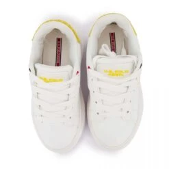 Baskets Helis 003k Enfant US POLO 18 Baskets Helis 003k Enfant US POLO -Dockers by Gerli Soldes Magasin baskets helis 003k 4