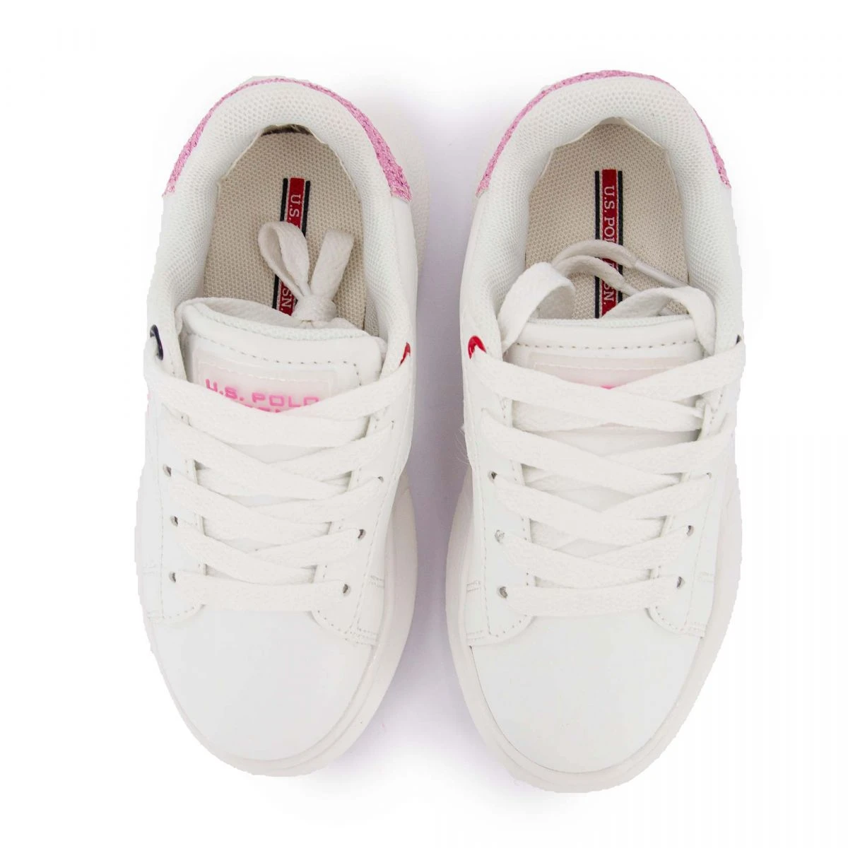 Baskets Helis 003k Enfant US POLO 8 Baskets Helis 003k Enfant US POLO – Image 6