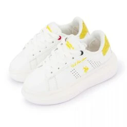 Baskets Helis 003k Enfant US POLO 20 Baskets Helis 003k Enfant US POLO -Dockers by Gerli Soldes Magasin baskets helis 003k 6