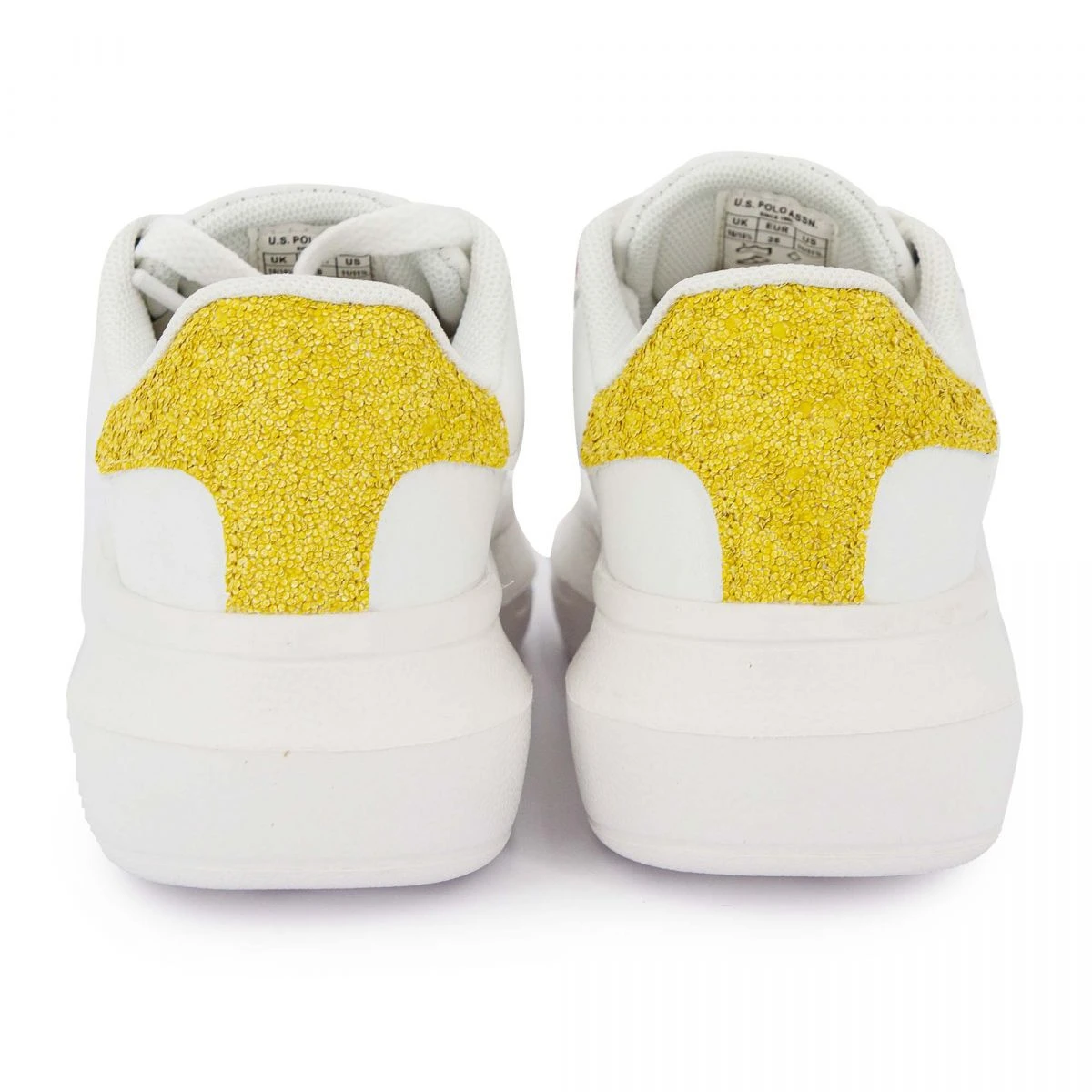 Baskets Helis 003k Enfant US POLO 11 Baskets Helis 003k Enfant US POLO – Image 9