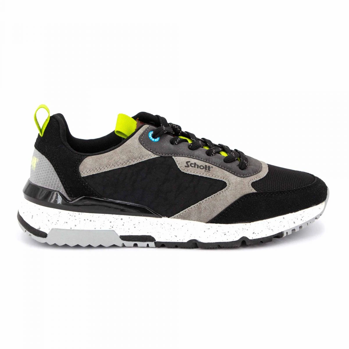 Baskets Ike Homme SCHOTT 4 Baskets Ike Homme SCHOTT – Image 2