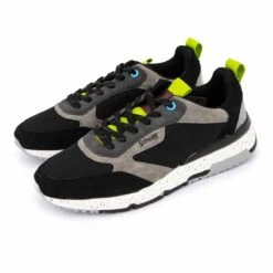 Baskets Ike Homme SCHOTT 31 Baskets Ike Homme SCHOTT -Dockers by Gerli Soldes Magasin baskets ike 10