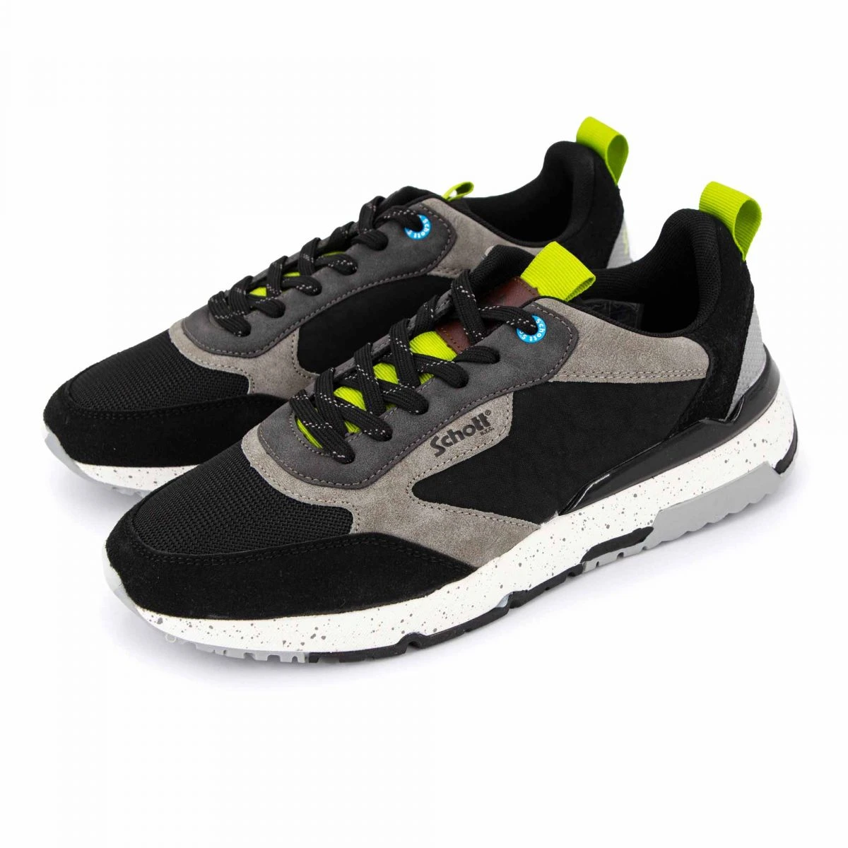 Baskets Ike Homme SCHOTT 13 Baskets Ike Homme SCHOTT – Image 11