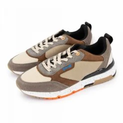 Baskets Ike Homme SCHOTT 32 Baskets Ike Homme SCHOTT -Dockers by Gerli Soldes Magasin baskets ike 11