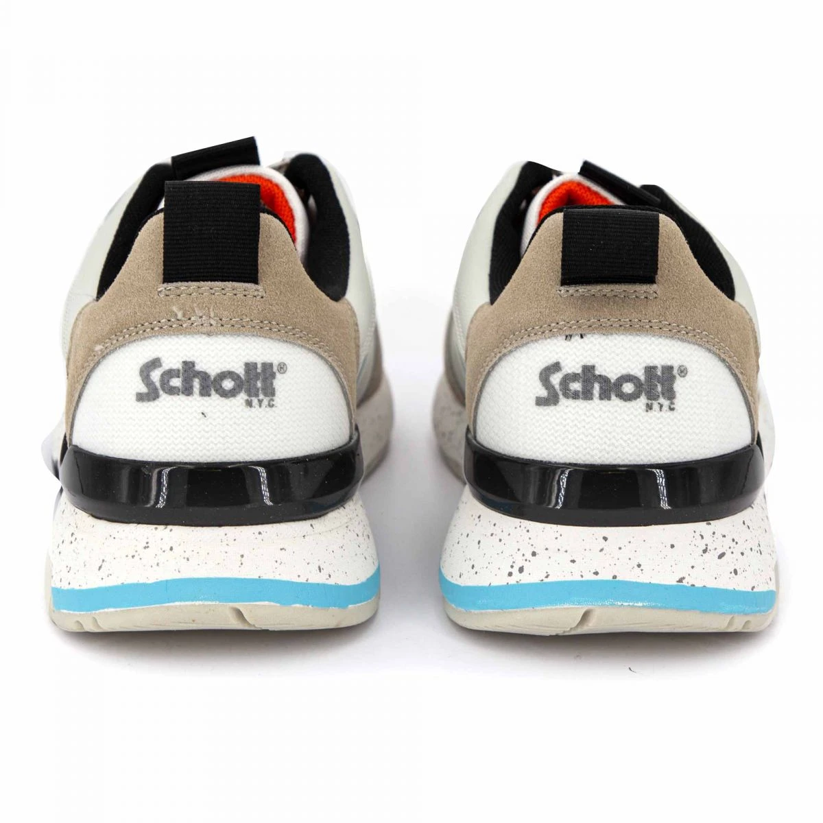 Baskets Ike Homme SCHOTT 15 Baskets Ike Homme SCHOTT – Image 13