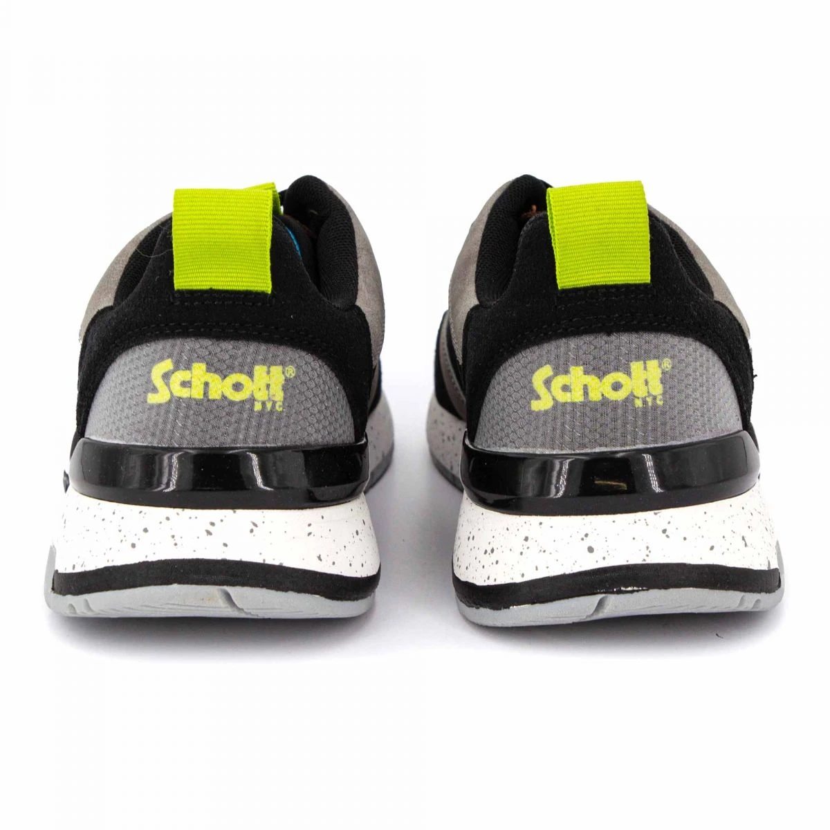 Baskets Ike Homme SCHOTT 16 Baskets Ike Homme SCHOTT – Image 14