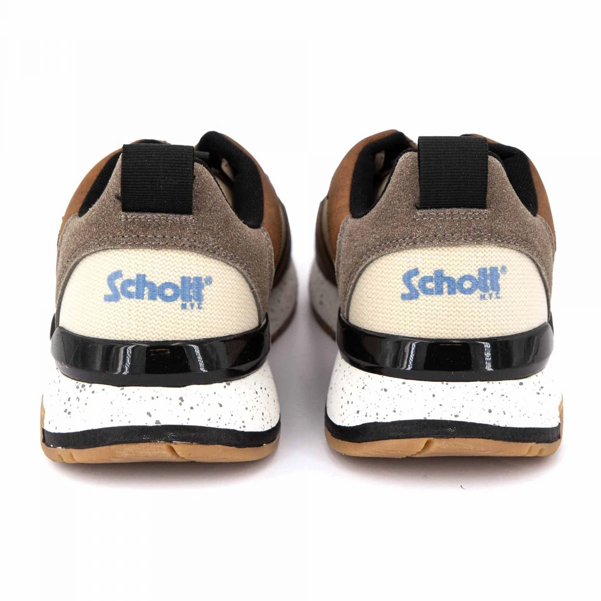 Baskets Ike Homme SCHOTT 17 Baskets Ike Homme SCHOTT – Image 15