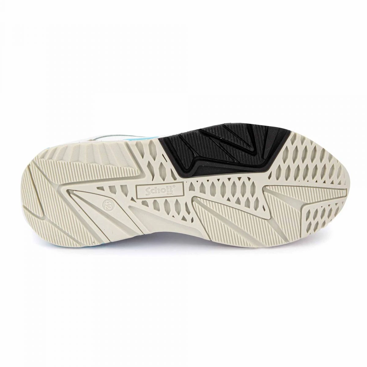 Baskets Ike Homme SCHOTT 18 Baskets Ike Homme SCHOTT – Image 16