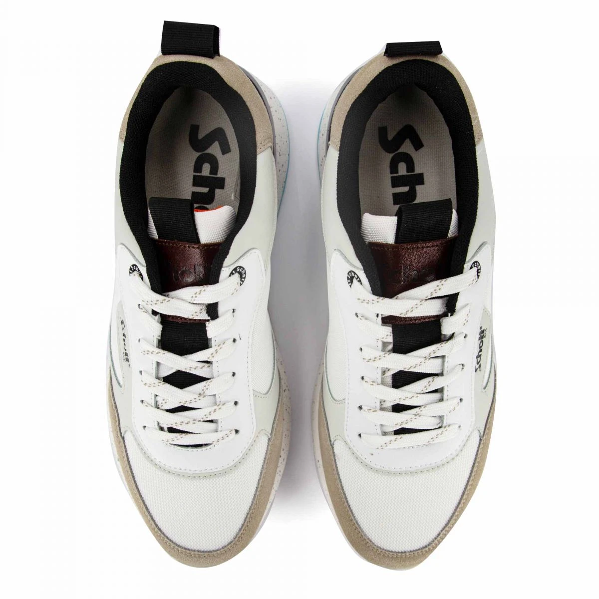 Baskets Ike Homme SCHOTT 9 Baskets Ike Homme SCHOTT – Image 7