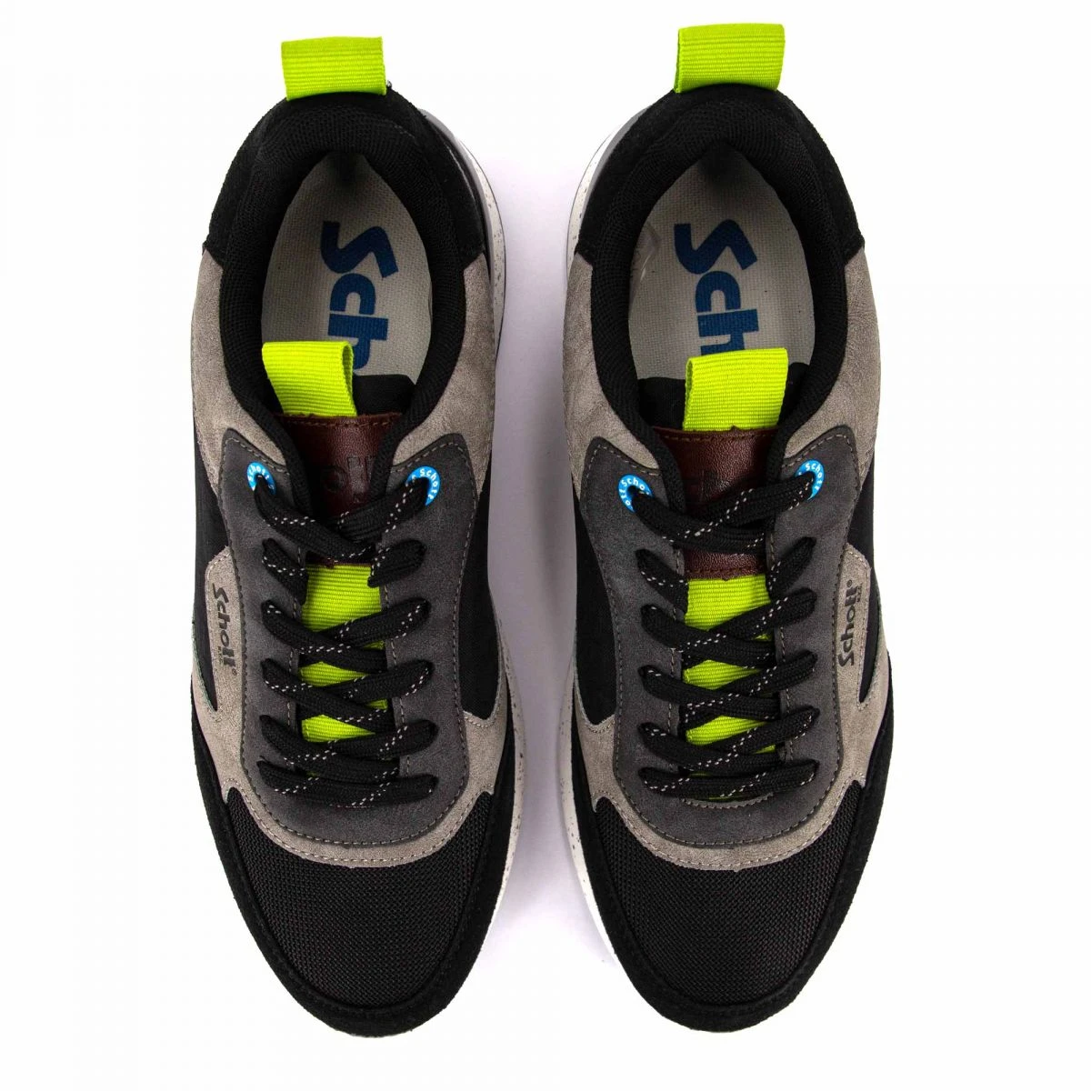 Baskets Ike Homme SCHOTT 10 Baskets Ike Homme SCHOTT – Image 8