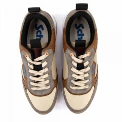 Baskets Ike Homme SCHOTT 29 Baskets Ike Homme SCHOTT -Dockers by Gerli Soldes Magasin baskets ike 8