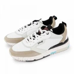 Baskets Ike Homme SCHOTT 30 Baskets Ike Homme SCHOTT -Dockers by Gerli Soldes Magasin baskets ike 9