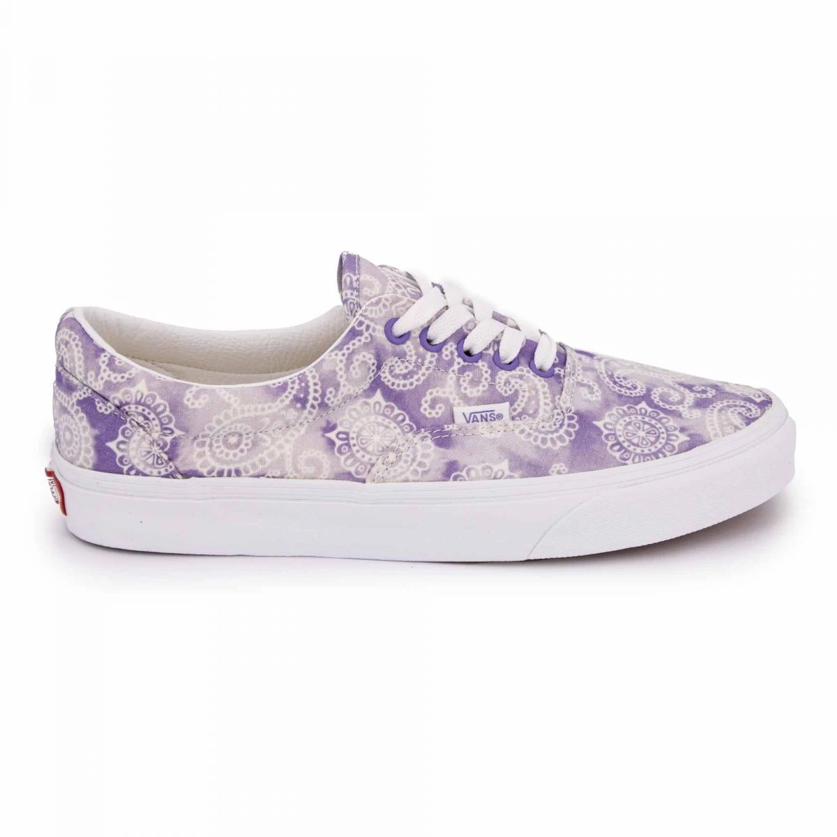 Baskets Imprimé Foulard Cashemire Basses Era T40-46 Homme VANS 4 Baskets Imprimé Foulard Cashemire Basses Era T40-46 Homme VANS – Image 2