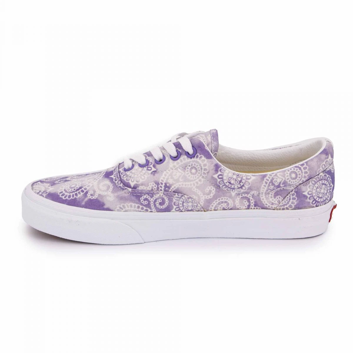 Baskets Imprimé Foulard Cashemire Basses Era T40-46 Homme VANS 6 Baskets Imprimé Foulard Cashemire Basses Era T40-46 Homme VANS – Image 4