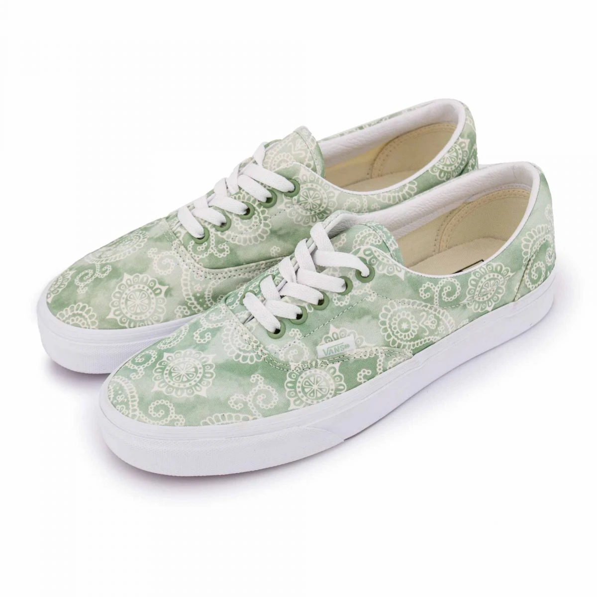 Baskets Imprimé Foulard Cashemire Basses Era T40-46 Homme VANS 9 Baskets Imprimé Foulard Cashemire Basses Era T40-46 Homme VANS – Image 7