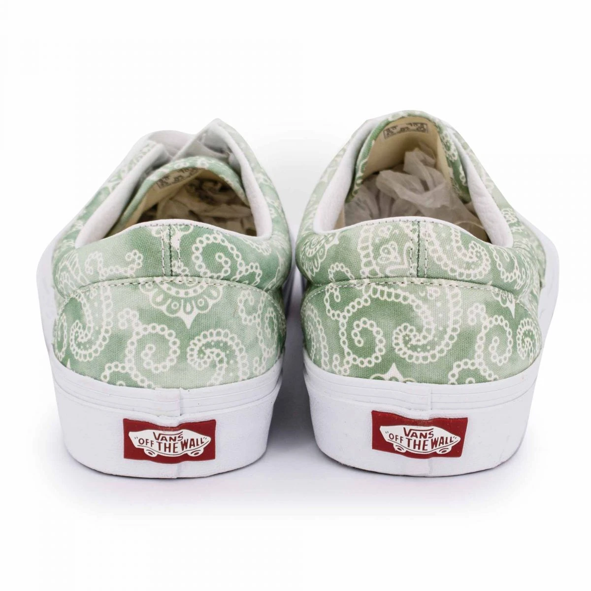 Baskets Imprimé Foulard Cashemire Basses Era T40-46 Homme VANS 11 Baskets Imprimé Foulard Cashemire Basses Era T40-46 Homme VANS – Image 9