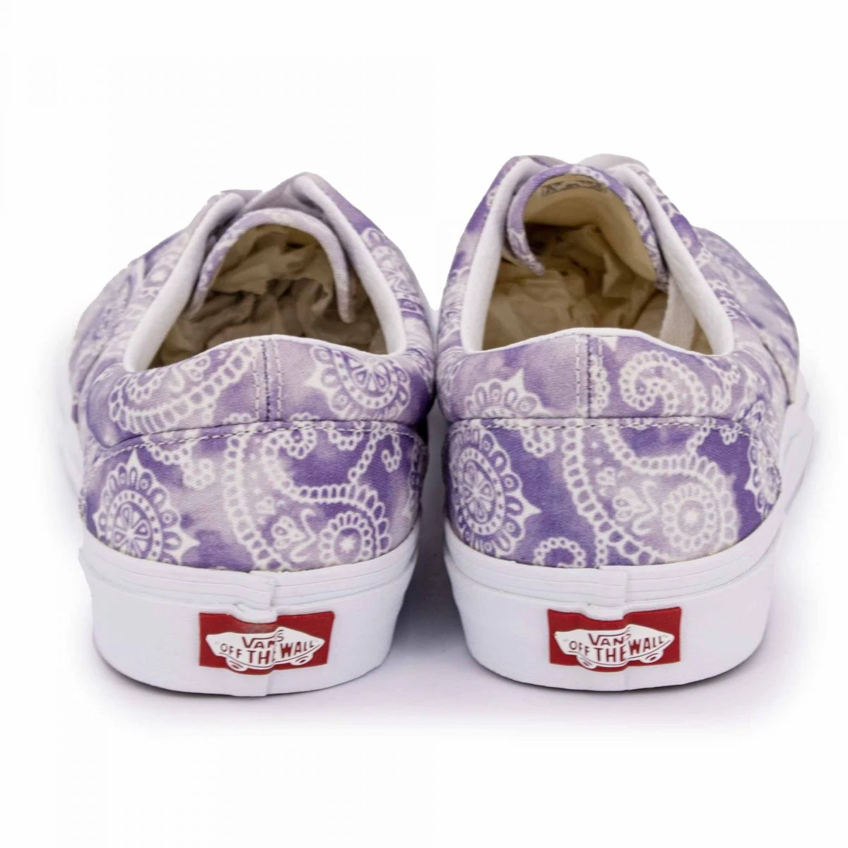 Baskets Imprimé Foulard Cashemire Basses Era T40-46 Homme VANS 12 Baskets Imprimé Foulard Cashemire Basses Era T40-46 Homme VANS – Image 10