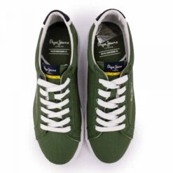 Baskets Kaki Pms30604 T41 Au 46 Femme, Homme PEPE JEANS 11 Baskets Kaki Pms30604 T41 Au 46 Femme, Homme PEPE JEANS -Dockers by Gerli Soldes Magasin baskets kaki pms30604 t41 au 46 2