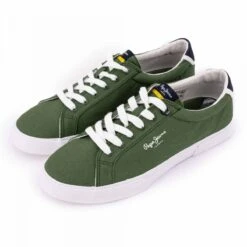 Baskets Kaki Pms30604 T41 Au 46 Femme, Homme PEPE JEANS 12 Baskets Kaki Pms30604 T41 Au 46 Femme, Homme PEPE JEANS -Dockers by Gerli Soldes Magasin baskets kaki pms30604 t41 au 46 3