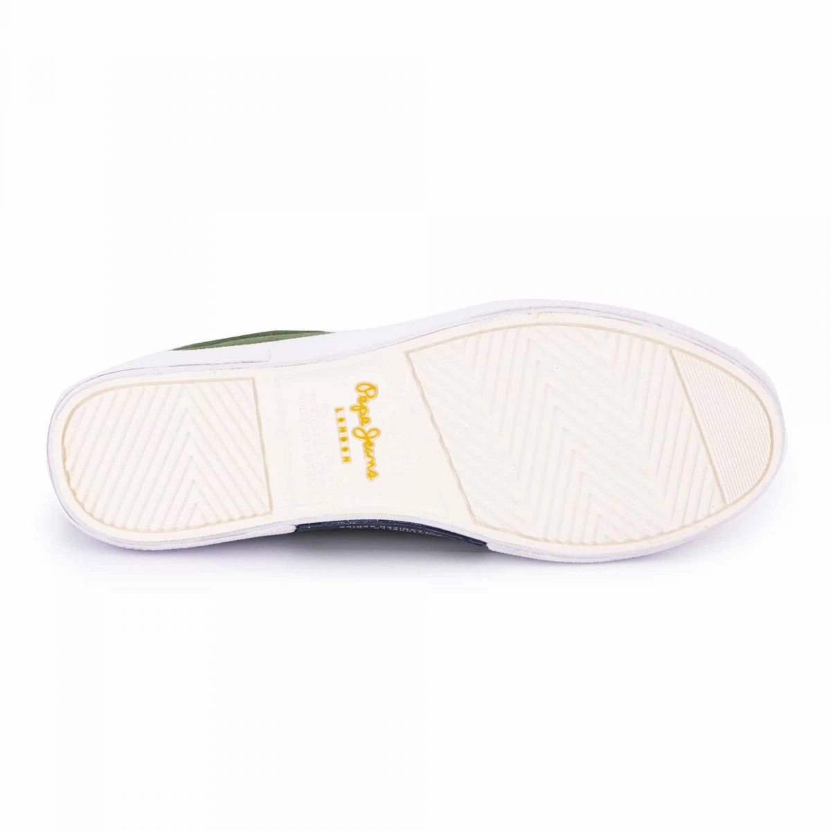 Baskets Kaki Pms30604 T41 Au 46 Femme, Homme PEPE JEANS 8 Baskets Kaki Pms30604 T41 Au 46 Femme, Homme PEPE JEANS – Image 6