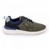 Baskets Kaki Pms30761 T40 Au 46 Femme, Homme PEPE JEANS