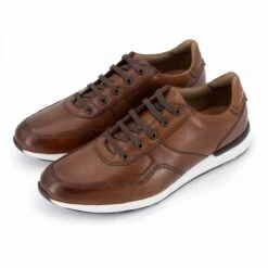 Baskets Leo-car - Aw21 - 20 Homme PIERRE CARDIN -Dockers by Gerli Soldes Magasin baskets leo car aw21 20 7