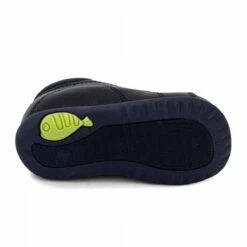 Baskets Marines Cuir Zaboux Permanent Bébé BOPY -Dockers by Gerli Soldes Magasin baskets marines cuir zaboux permanent bebe bopy 2