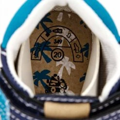 Baskets Marines Neriman Enfant KOUKI -Dockers by Gerli Soldes Magasin baskets marines neriman enfant kouki 4