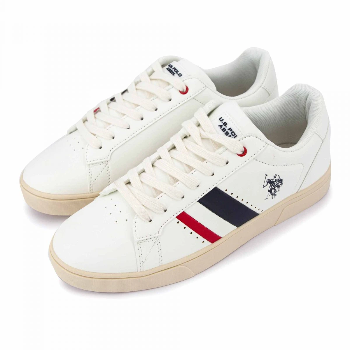 Baskets Medevial Kris 003m Homme US POLO 9 Baskets Medevial Kris 003m Homme US POLO – Image 7