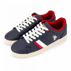 Baskets Medevial Kris 003m Homme US POLO 22 Baskets Medevial Kris 003m Homme US POLO -Dockers by Gerli Soldes Magasin baskets medevial kris 003m 7